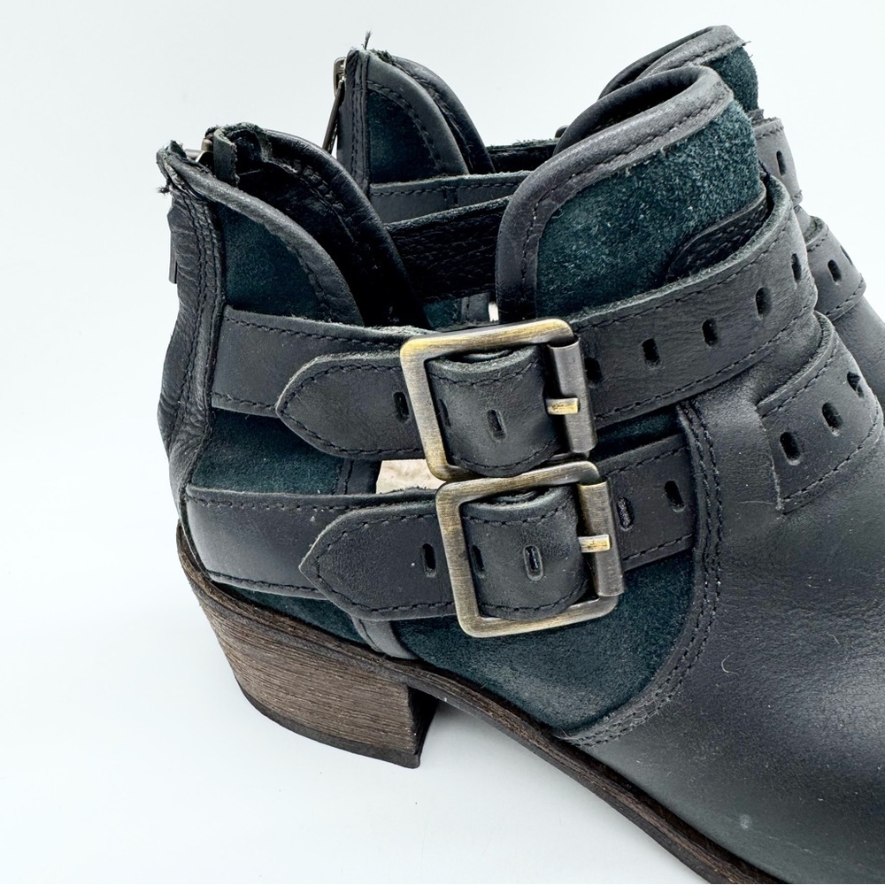 Ugg Patsy Uggpure Shearling Lined Heeled Buckle B… - image 4